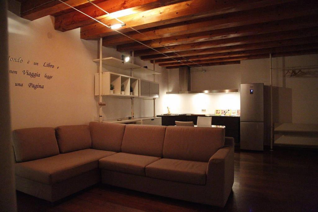 La Casa Di Leo Apartamento Vicenza Exterior foto
