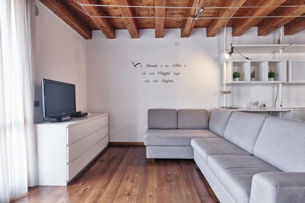La Casa Di Leo Apartamento Vicenza Exterior foto