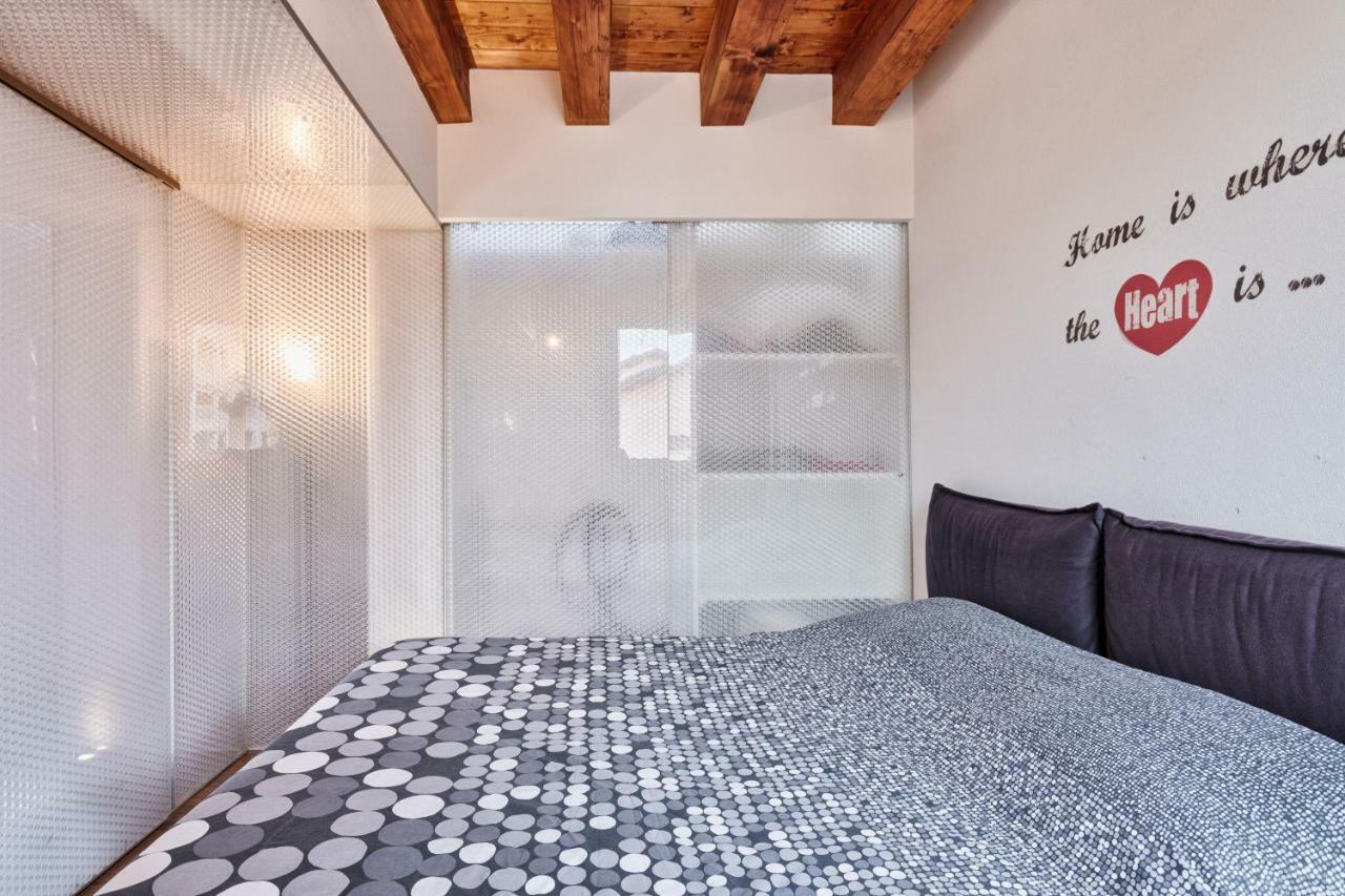 La Casa Di Leo Apartamento Vicenza Exterior foto