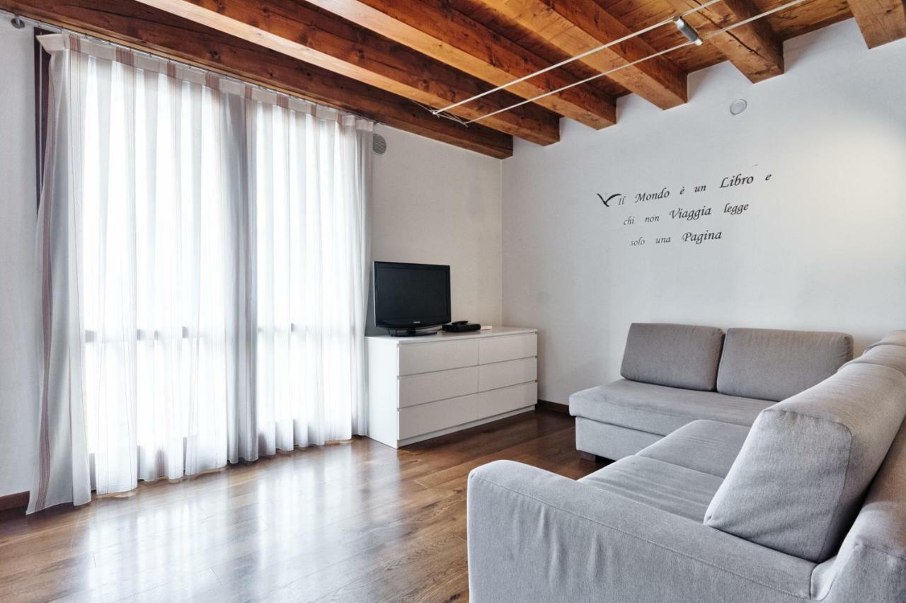La Casa Di Leo Apartamento Vicenza Exterior foto