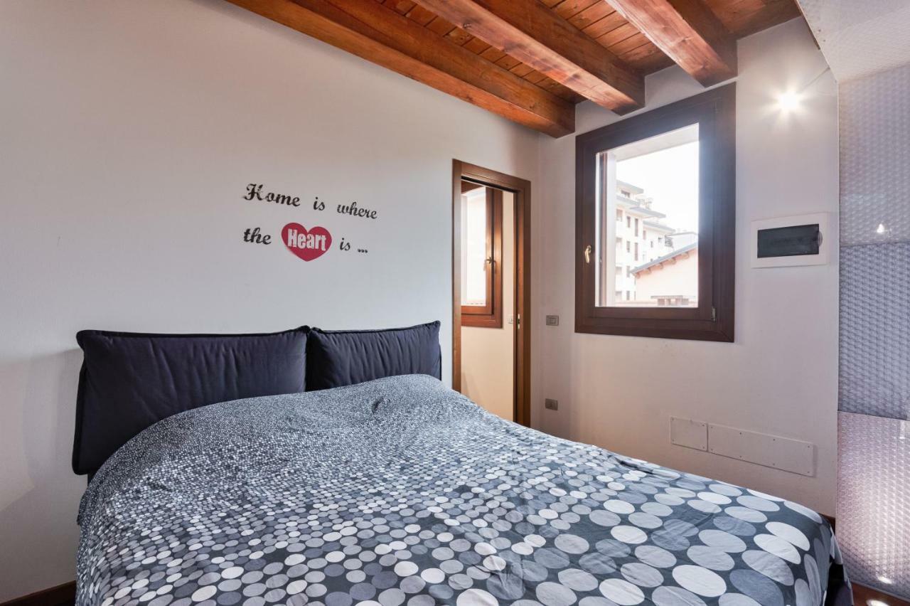 La Casa Di Leo Apartamento Vicenza Exterior foto