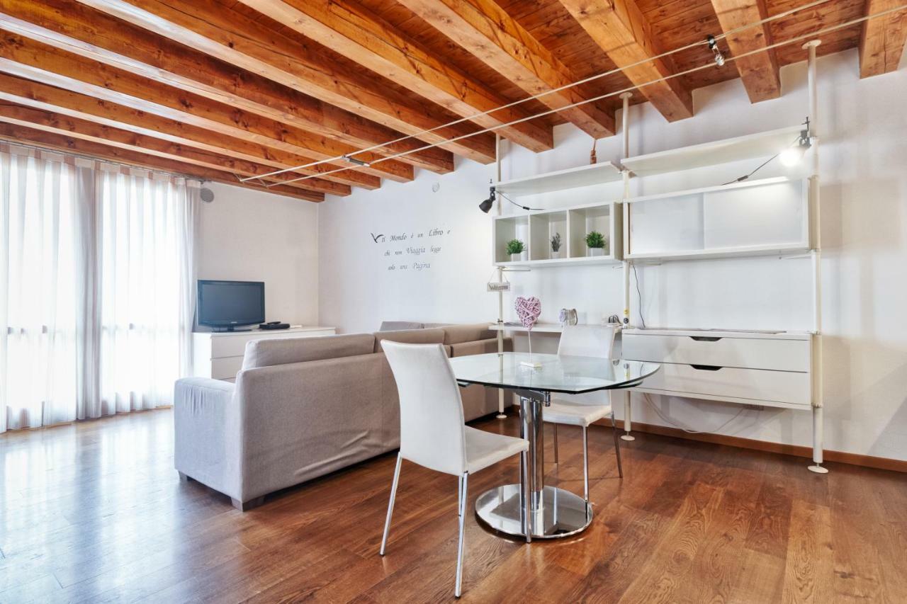 La Casa Di Leo Apartamento Vicenza Exterior foto