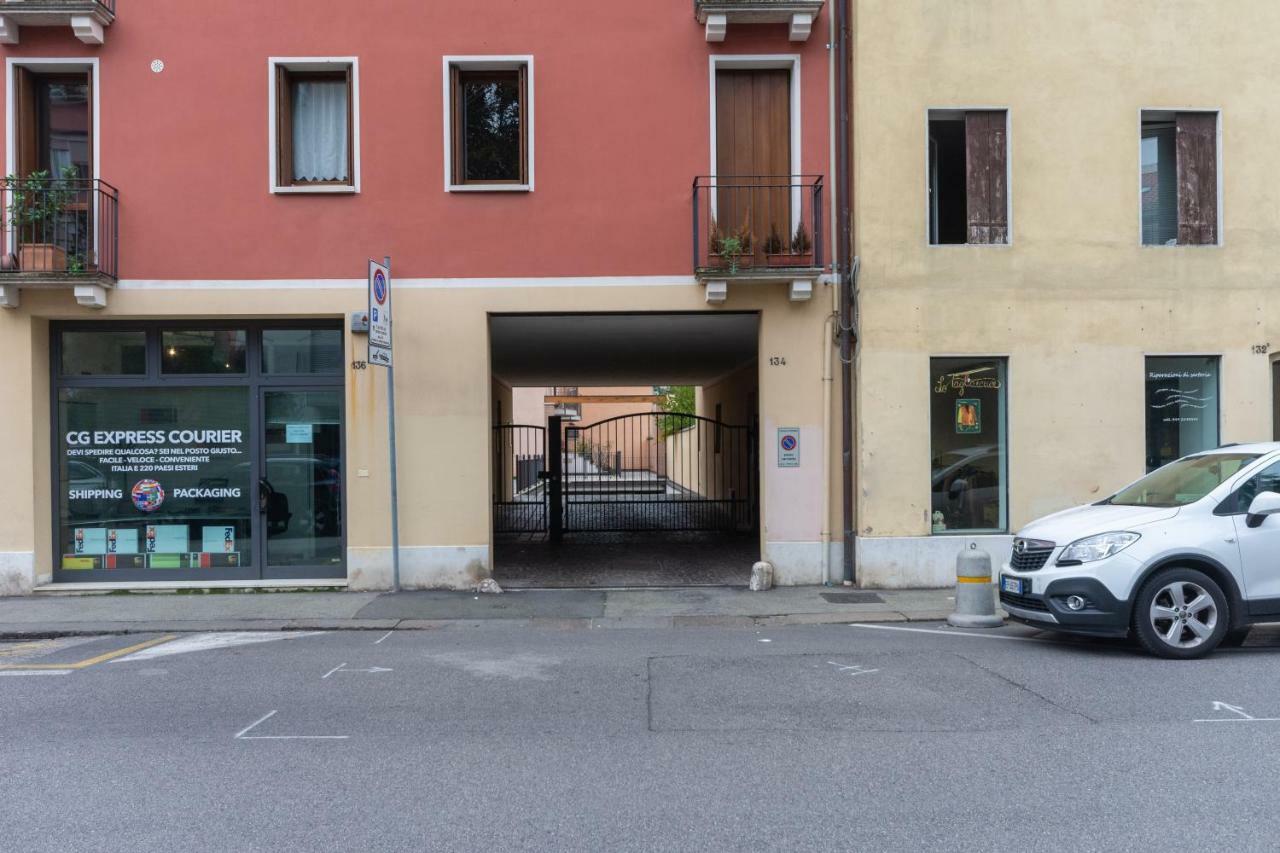La Casa Di Leo Apartamento Vicenza Exterior foto